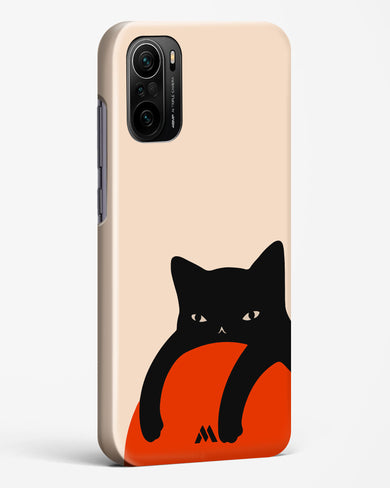 Purrfect Chill Hard Case Phone Cover (Xiaomi)