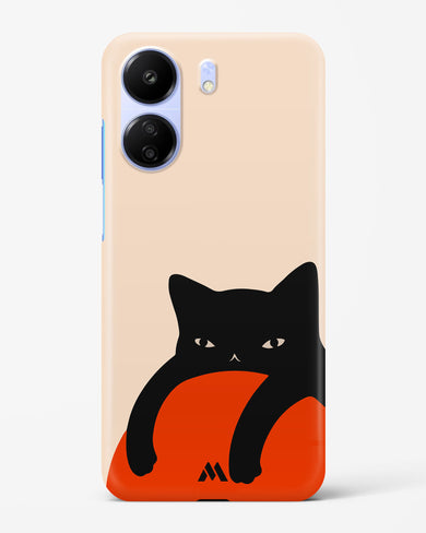 Purrfect Chill Hard Case Phone Cover (Xiaomi)
