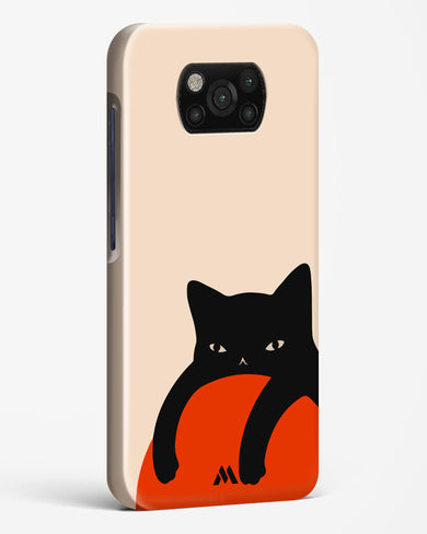 Purrfect Chill Hard Case Phone Cover (Xiaomi)