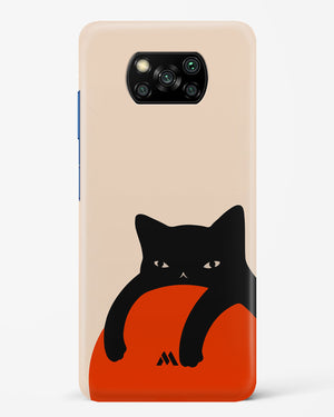 Purrfect Chill Hard Case Phone Cover (Xiaomi)