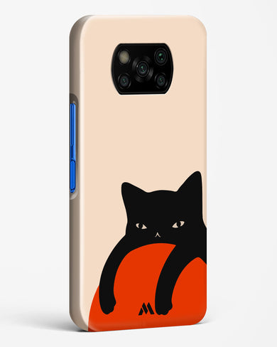 Purrfect Chill Hard Case Phone Cover (Xiaomi)