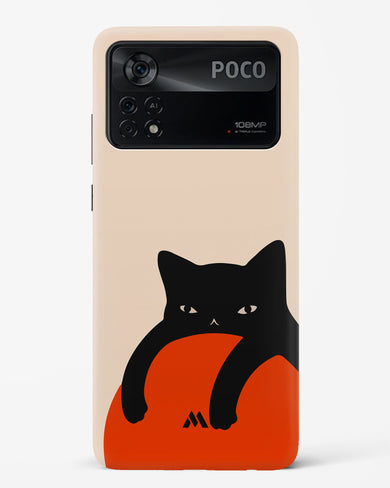 Purrfect Chill Hard Case Phone Cover (Xiaomi)