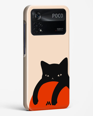 Purrfect Chill Hard Case Phone Cover (Xiaomi)