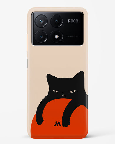 Purrfect Chill Hard Case Phone Cover (Xiaomi)