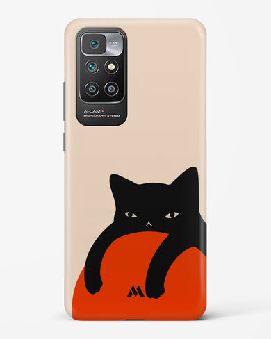 Purrfect Chill Hard Case Phone Cover (Xiaomi)