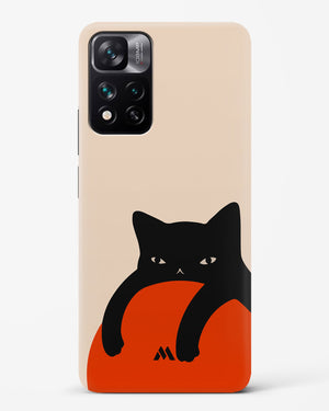 Purrfect Chill Hard Case Phone Cover (Xiaomi)