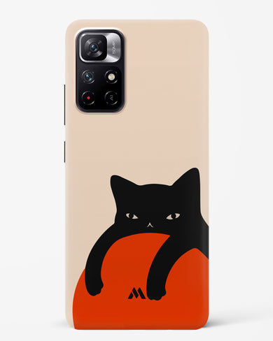 Purrfect Chill Hard Case Phone Cover (Xiaomi)