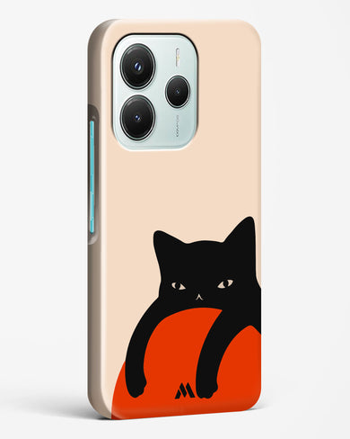 Purrfect Chill Hard Case Phone Cover (Xiaomi)