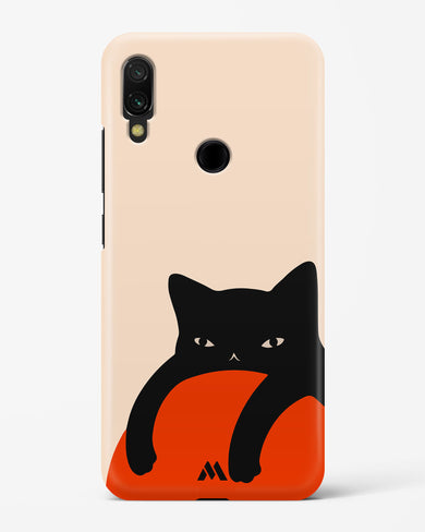 Purrfect Chill Hard Case Phone Cover (Xiaomi)