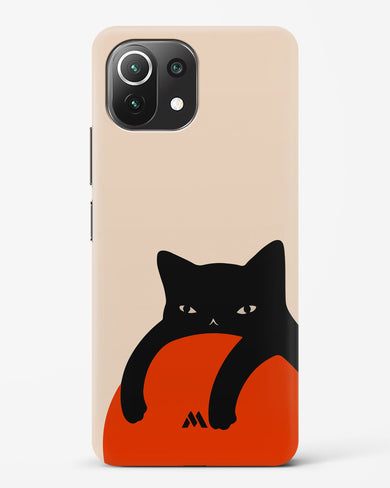 Purrfect Chill Hard Case Phone Cover (Xiaomi)