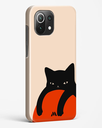 Purrfect Chill Hard Case Phone Cover (Xiaomi)