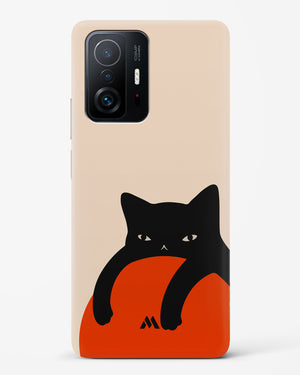 Purrfect Chill Hard Case Phone Cover (Xiaomi)