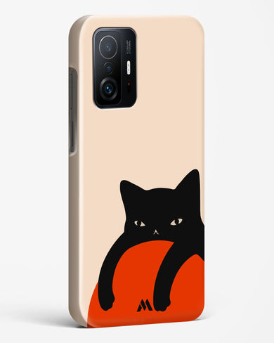 Purrfect Chill Hard Case Phone Cover (Xiaomi)