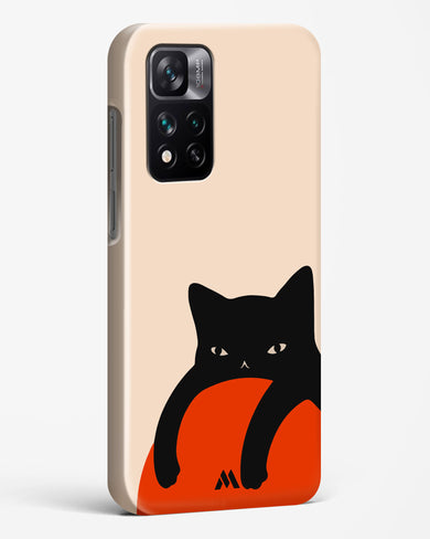 Purrfect Chill Hard Case Phone Cover (Xiaomi)