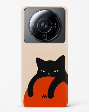 Purrfect Chill Hard Case Phone Cover (Xiaomi)