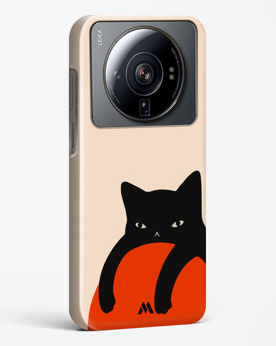 Purrfect Chill Hard Case Phone Cover (Xiaomi)