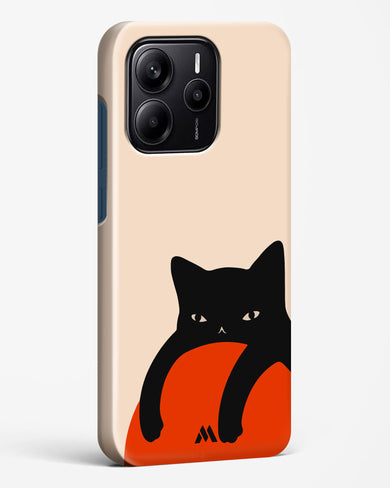 Purrfect Chill Hard Case Phone Cover (Xiaomi)