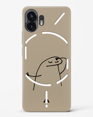 Drama Detox Hard Case Phone Cover (Nothing)