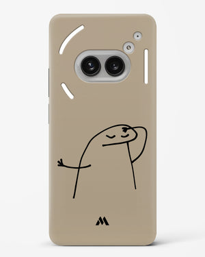 Drama Detox Hard Case Phone Cover (Nothing)
