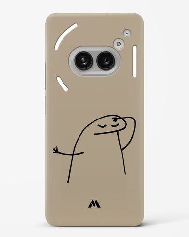 Drama Detox Hard Case Phone Cover (Nothing)