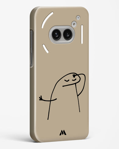 Drama Detox Hard Case Phone Cover (Nothing)