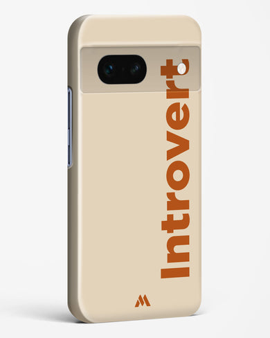 Introvert Hard Case Phone Cover (Google)