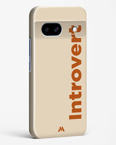 Introvert Hard Case Phone Cover (Google)