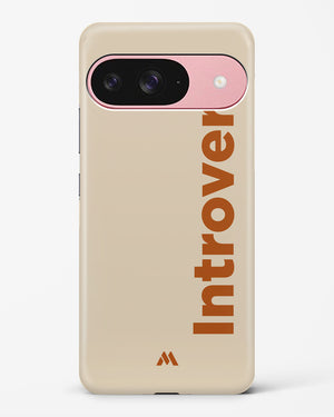Introvert Hard Case Phone Cover (Google)