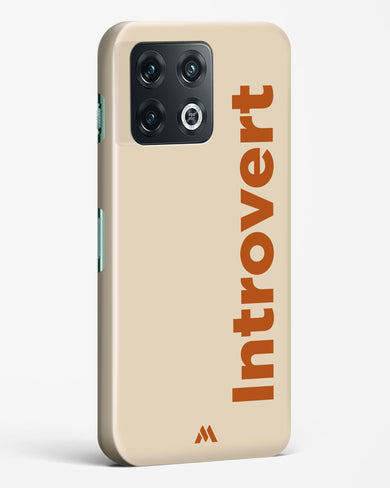 Introvert Hard Case Phone Cover (OnePlus)