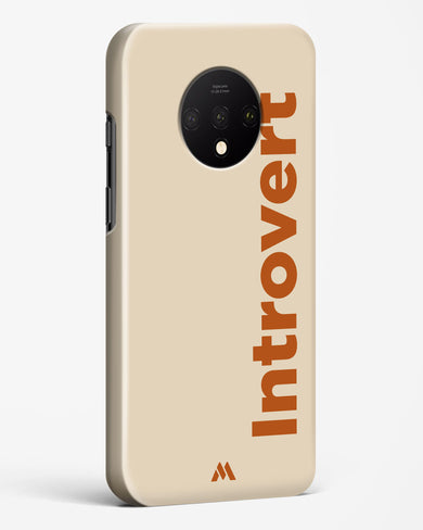 Introvert Hard Case Phone Cover (OnePlus)