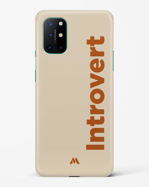 Introvert Hard Case Phone Cover (OnePlus)