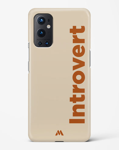 Introvert Hard Case Phone Cover (OnePlus)