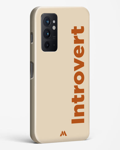 Introvert Hard Case Phone Cover (OnePlus)