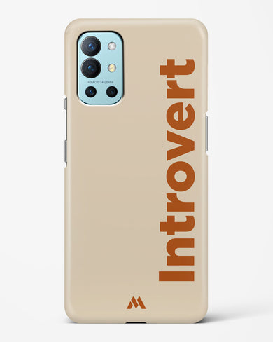 Introvert Hard Case Phone Cover (OnePlus)