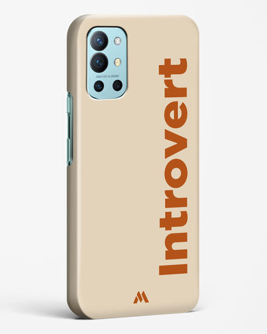 Introvert Hard Case Phone Cover (OnePlus)