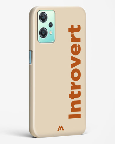 Introvert Hard Case Phone Cover (OnePlus)