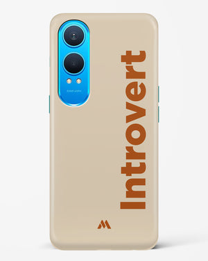 Introvert Hard Case Phone Cover (OnePlus)