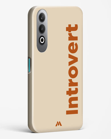 Introvert Hard Case Phone Cover (OnePlus)