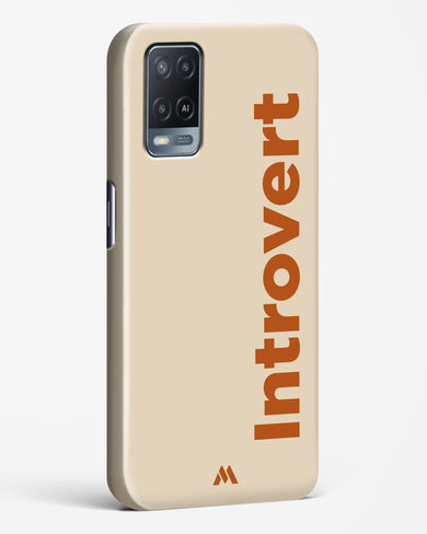 Introvert Hard Case Phone Cover (Oppo)