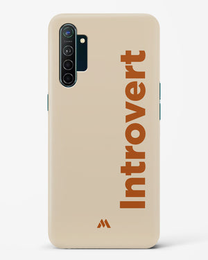 Introvert Hard Case Phone Cover (Oppo)