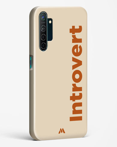 Introvert Hard Case Phone Cover (Oppo)