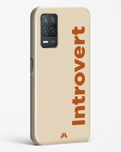 Introvert Hard Case Phone Cover (Realme)