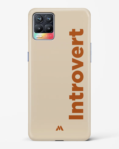 Introvert Hard Case Phone Cover (Realme)