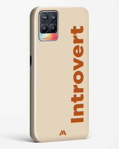 Introvert Hard Case Phone Cover (Realme)