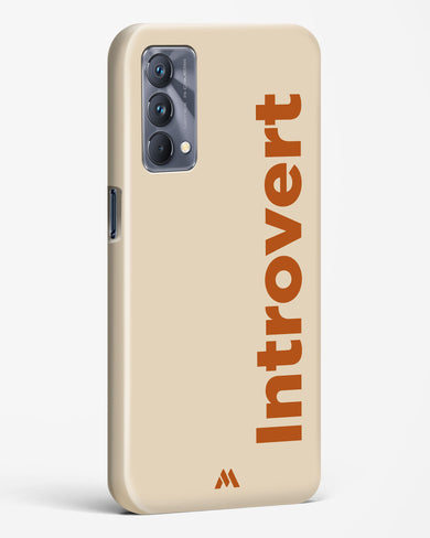 Introvert Hard Case Phone Cover (Realme)