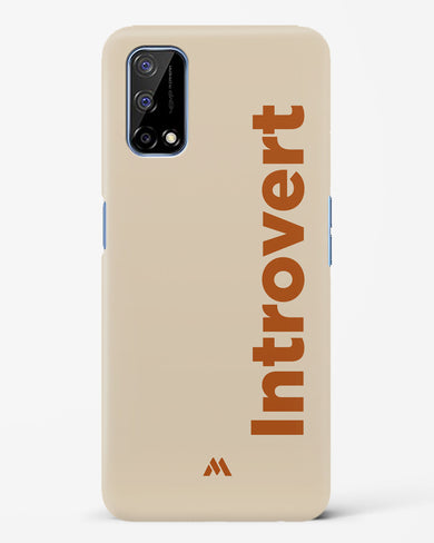 Introvert Hard Case Phone Cover (Realme)