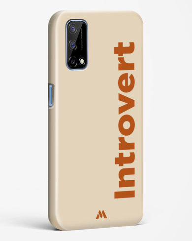 Introvert Hard Case Phone Cover (Realme)