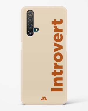 Introvert Hard Case Phone Cover (Realme)