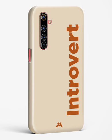 Introvert Hard Case Phone Cover (Realme)