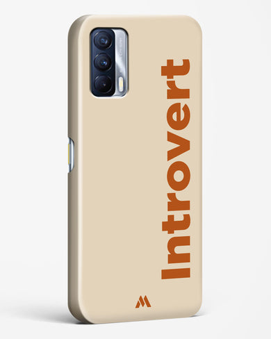 Introvert Hard Case Phone Cover (Realme)